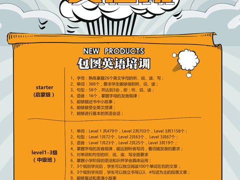 时尚艺术创意波普风海报39