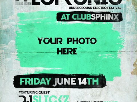 时尚创意海报46