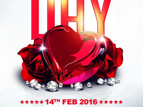 炫酷酒吧海报37