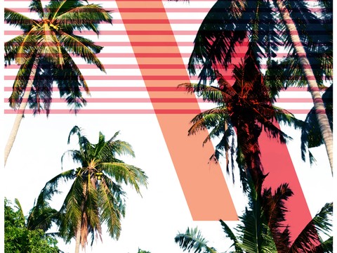 时尚创意艺术广告海报38