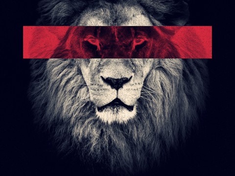 时尚创意艺术广告海报85