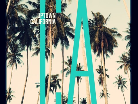 时尚创意艺术广告海报60