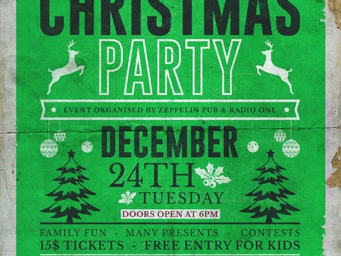 时尚创意海报32