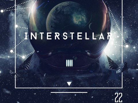 炫酷酒吧海报26