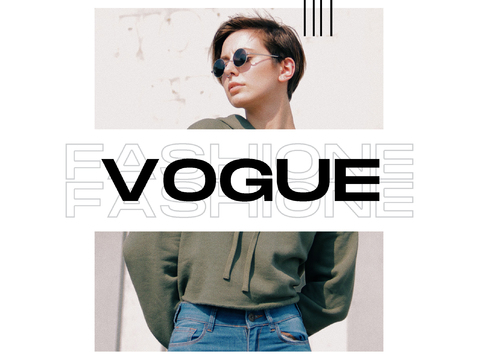 时尚女装海报广告21