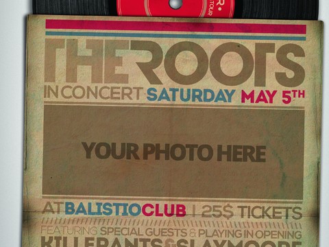 时尚创意海报94