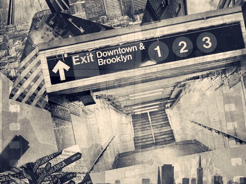 时尚创意艺术广告海报55