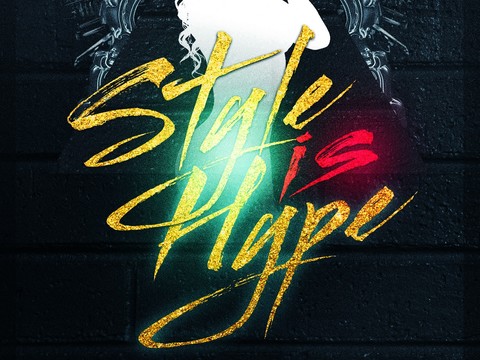 炫酷酒吧海报46