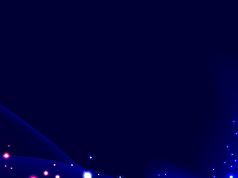  蓝色炫酷光效背景广告33 