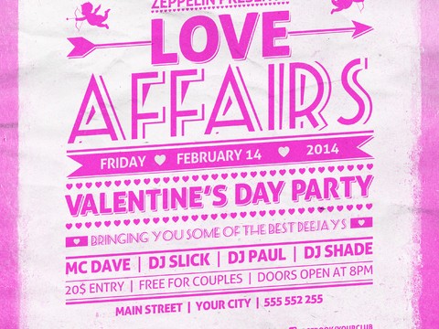 时尚创意海报77