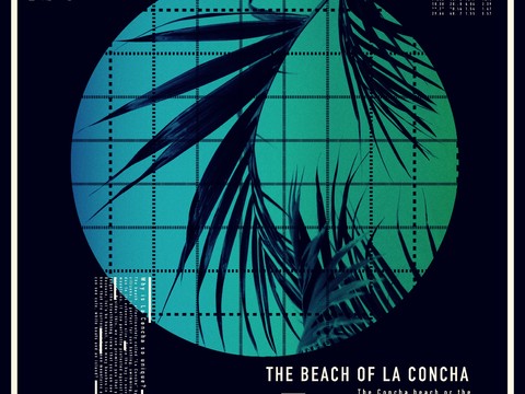 时尚创意艺术广告海报34