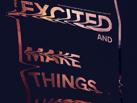 时尚创意艺术广告海报89