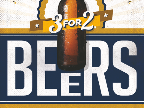 西餐美食广告海报15