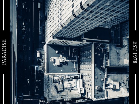 时尚创意艺术广告海报20