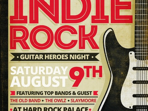 时尚创意海报38