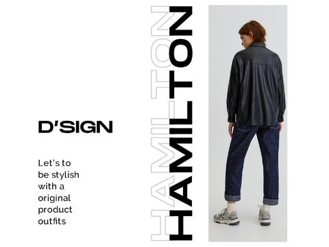 时尚女装海报广告15