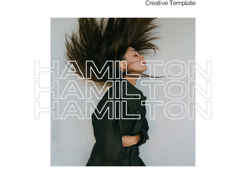 时尚女装海报广告19