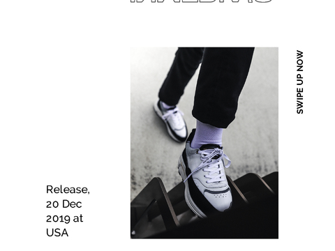 时尚女装海报广告31