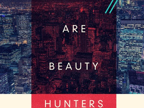 时尚创意艺术广告海报131