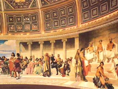  中式新中式挂画壁画字画山水花鸟背景墙壁纸装饰画油画 