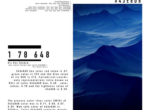 时尚创意艺术广告海报25