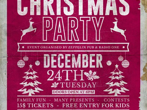 时尚创意海报39