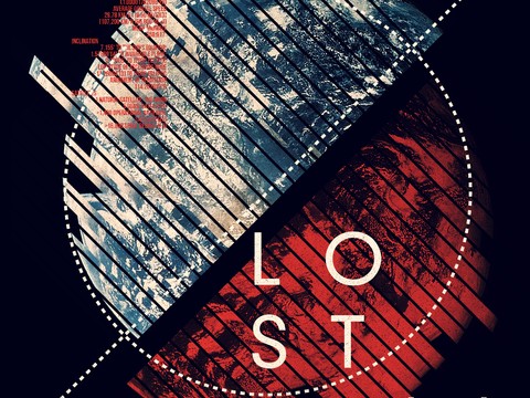 时尚创意艺术广告海报133