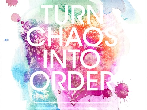 时尚创意艺术广告海报128