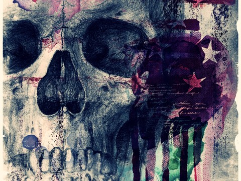 时尚创意艺术广告海报49