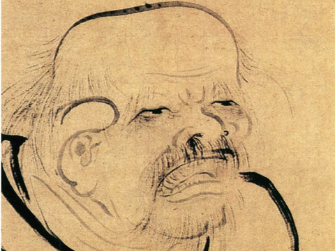  中式新中式挂画壁画字画山水花鸟背景墙壁纸装饰画油画 