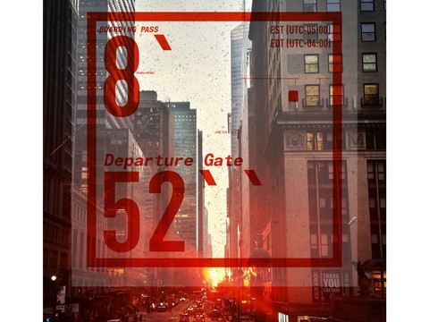 时尚创意艺术广告海报109