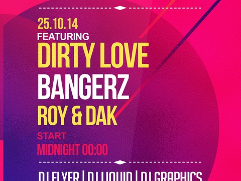  时尚创意海报312 