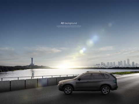 汽车广告01