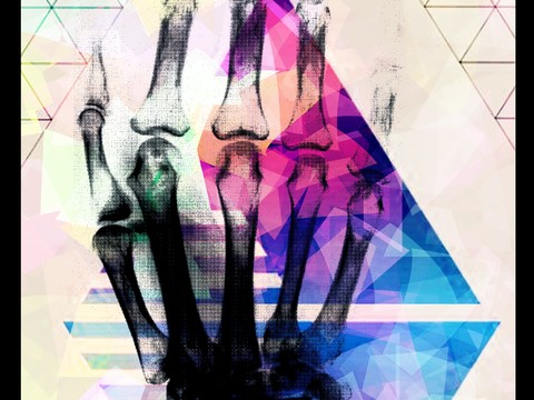 时尚创意艺术广告海报57