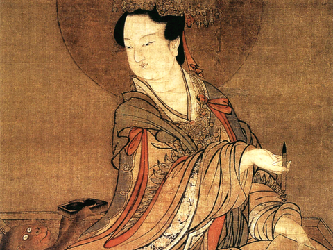  中式新中式挂画壁画字画山水花鸟背景墙壁纸装饰画油画 