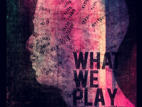 时尚创意艺术广告海报66