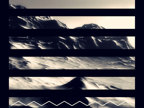 时尚创意艺术广告海报117