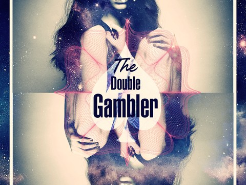  时尚创意艺术广告海报75 