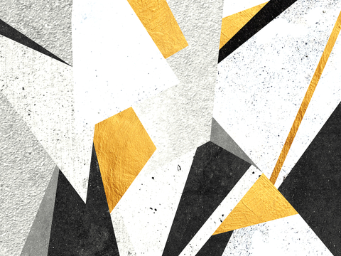  中式新中式挂画壁画字画山水花鸟背景墙壁纸装饰画油画 