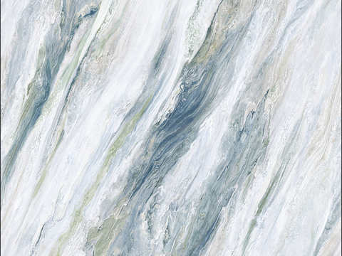 高清碧海加蓝岩板