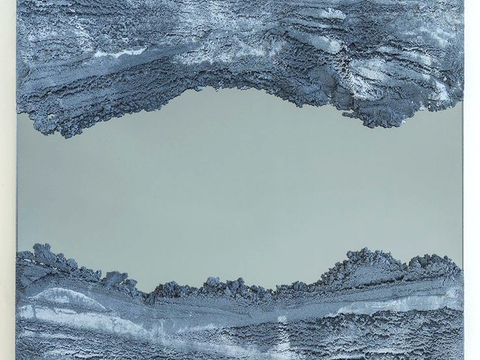  中式新中式挂画壁画字画山水花鸟背景墙壁纸装饰画油画 