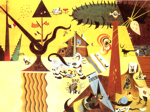  中式新中式挂画壁画字画山水花鸟背景墙壁纸装饰画油画 