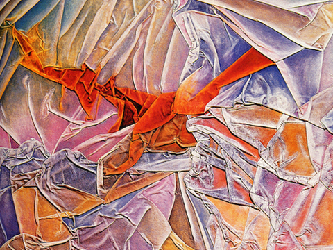  中式新中式挂画壁画字画山水花鸟背景墙壁纸装饰画油画 