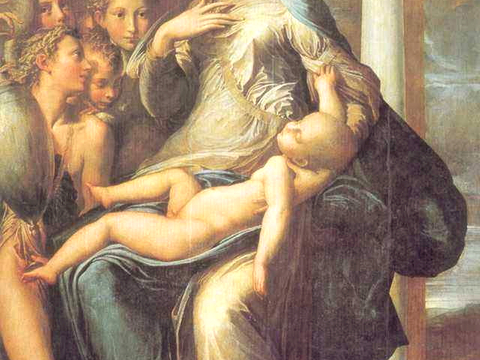  中式新中式挂画壁画字画山水花鸟背景墙壁纸装饰画油画 