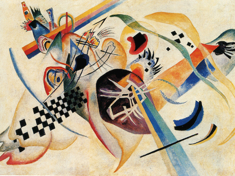  中式新中式挂画壁画字画山水花鸟背景墙壁纸装饰画油画 