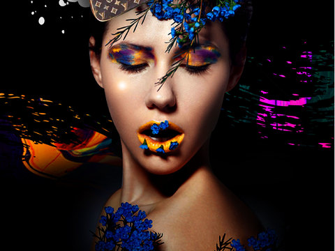 高端奢侈品海报32