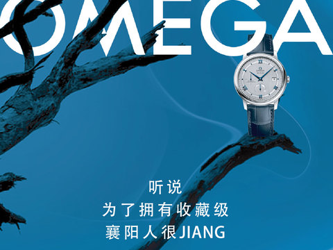 高端奢侈品海报20