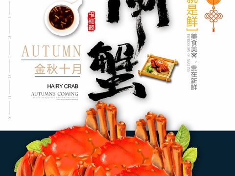 餐饮美食广告海报127