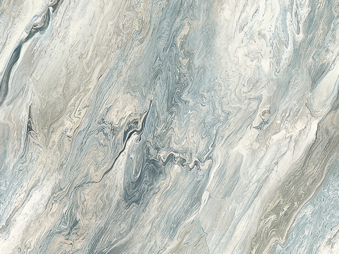 碧海加蓝岩板奢石大理石