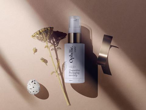 高端化妆品护肤品广告海报8